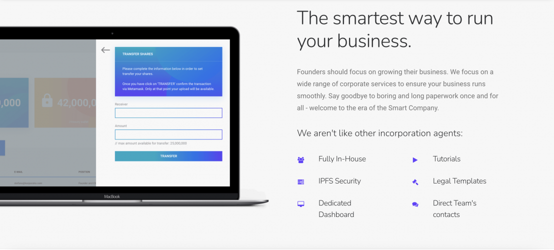 Korporatio screenshot 1