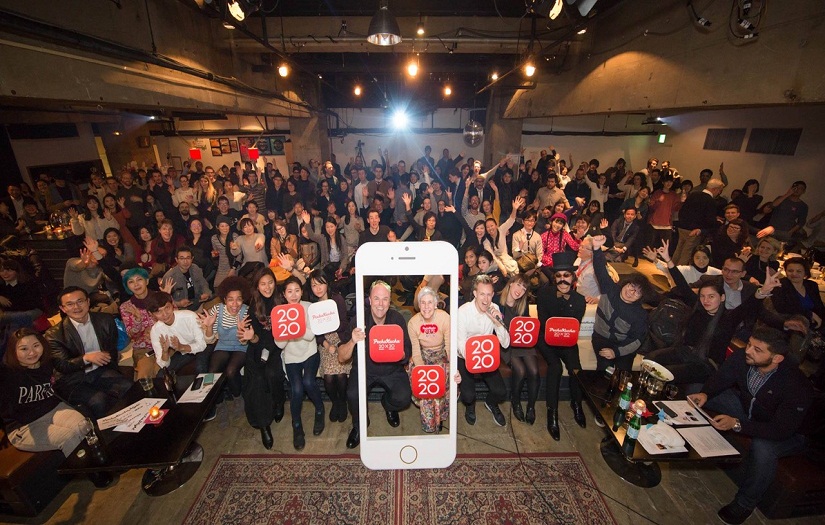 Supporting PechaKucha's worldwide event series as it doubles in size screenshot 1