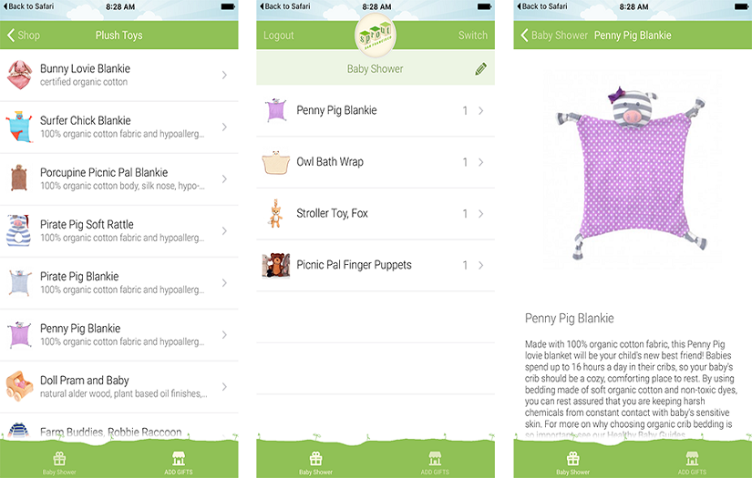 How 4 years changed mobile development, our mobile team and our client’s app screenshot 1