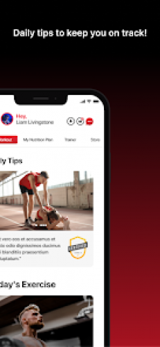 Built By Determination screenshot 2