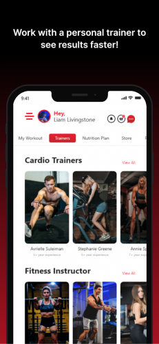 Built By Determination screenshot 3