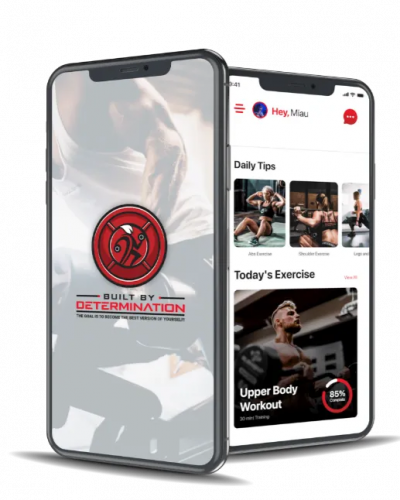 Built By Determination screenshot 4