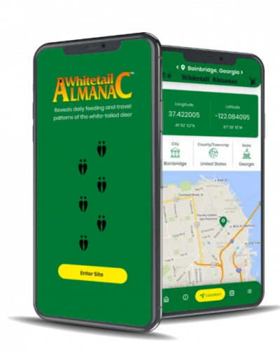 Whitetail Almanac screenshot 1