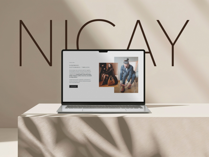  Shopify Website for a Premium lifestyle brand screenshot 2