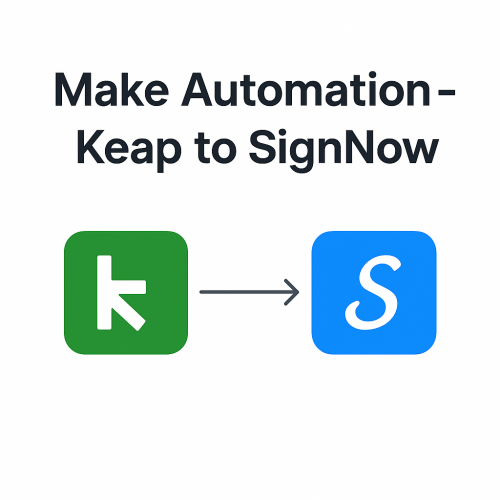Smart Make.com Workflow Automation by Hike Branding screenshot 4