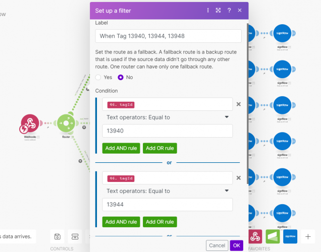 Smart Make.com Workflow Automation by Hike Branding screenshot 1