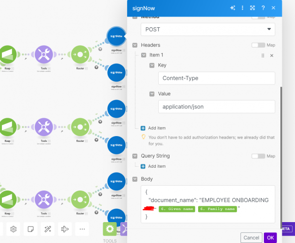 Smart Make.com Workflow Automation by Hike Branding screenshot 5