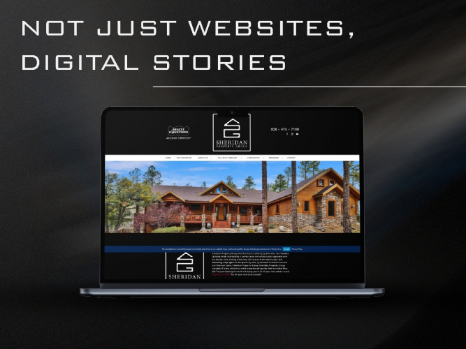 Professional Real Estate Website by WordPress Web Development Experts screenshot 2