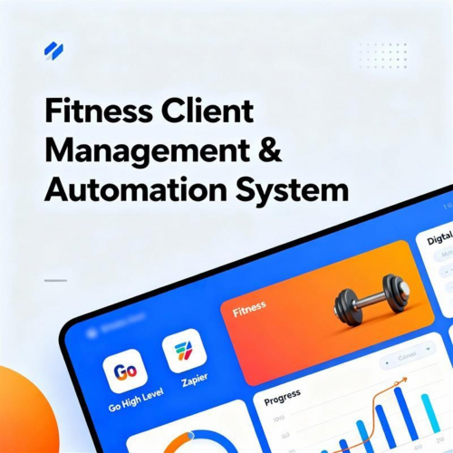 Fitness Client Management Automation System |  GoHighLevel Expert Agency screenshot 3