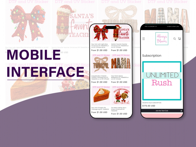 Modern WordPress Online Store Crafted by Hike Branding screenshot 3