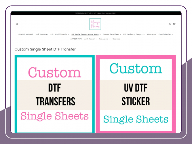 Modern WordPress Online Store Crafted by Hike Branding screenshot 4