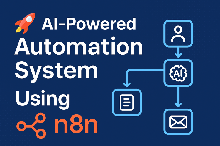 Smart AI & n8n Automation Architecture for High-Growth Teams screenshot 1