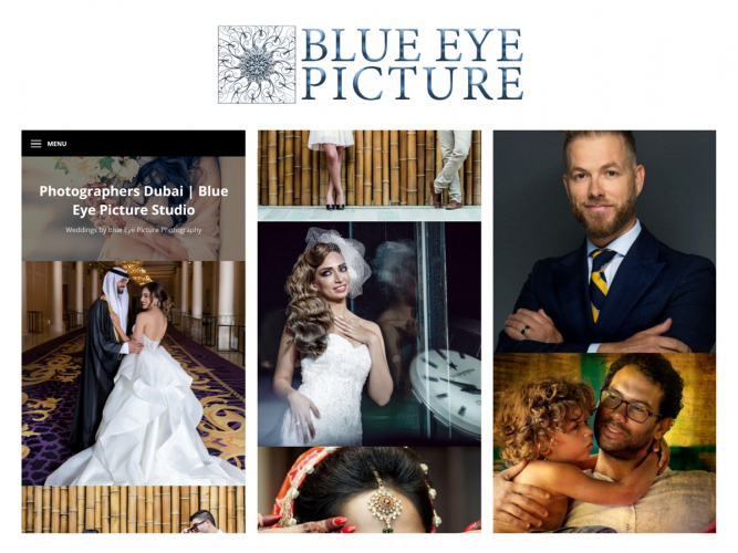 High-Impact Photography Portfolio Website | WordPress Web Design screenshot 3