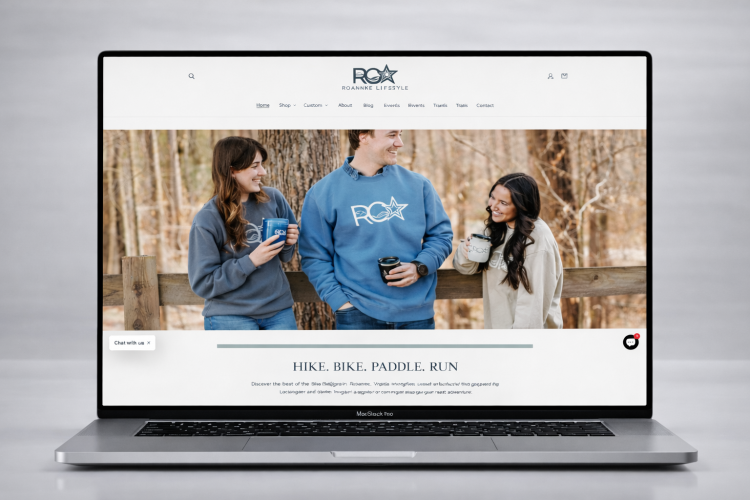 High-Performance Shopify Website for Apparel Brand screenshot 5