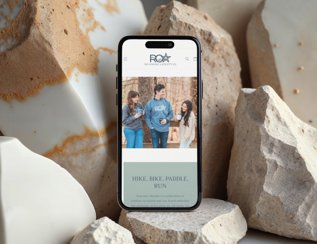High-Performance Shopify Website for Apparel Brand screenshot 4