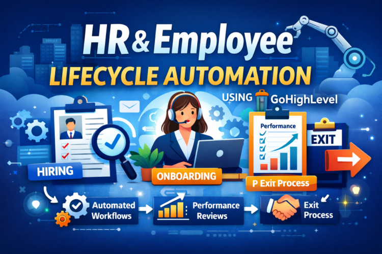 All-in-One HR Automation Solution Using GoHighLevel screenshot 2