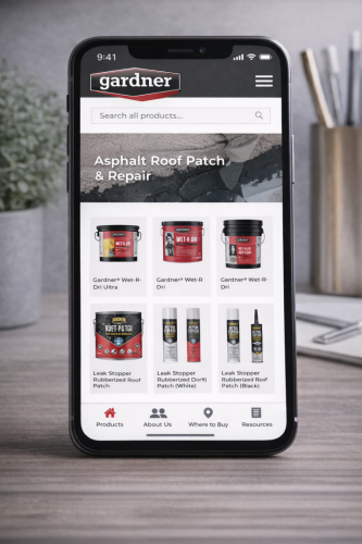 Shopify Website Design and Development for an Industrial Brand screenshot 5