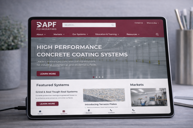 Scalable Shopify Website Development for Industrial Solutions screenshot 3