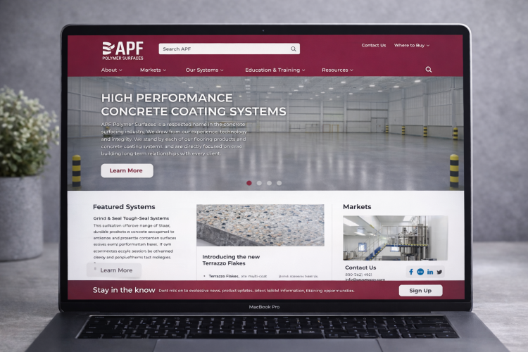 Scalable Shopify Website Development for Industrial Solutions screenshot 2
