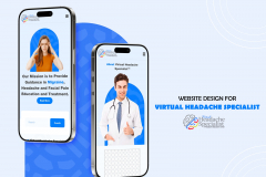 WordPress-Powered Healthcare Web Design Project
