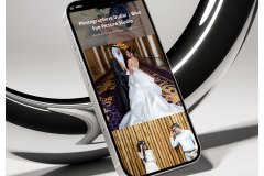 High-Impact Photography Portfolio Website | WordPress Web Design