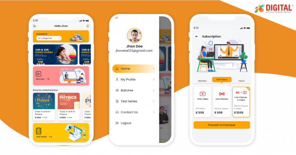 Eazy Electrical Application screenshot 1
