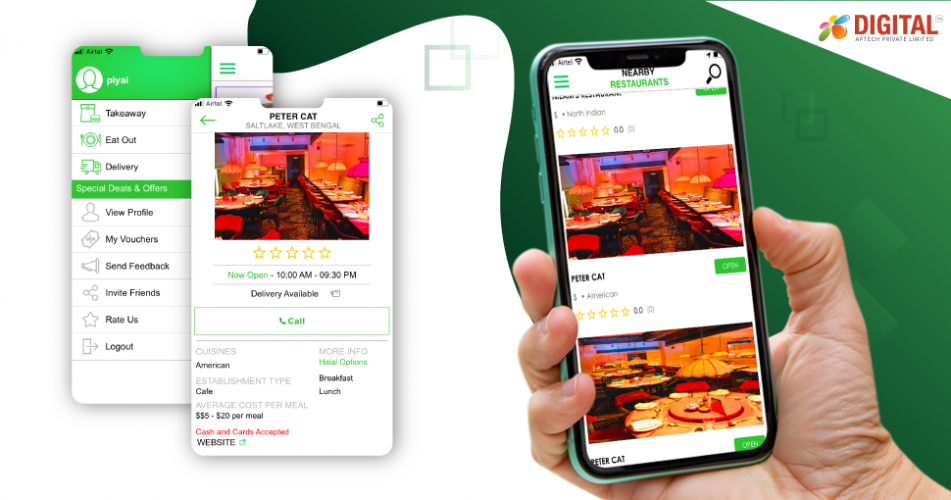 Halal Advisory Mobile Application screenshot 1