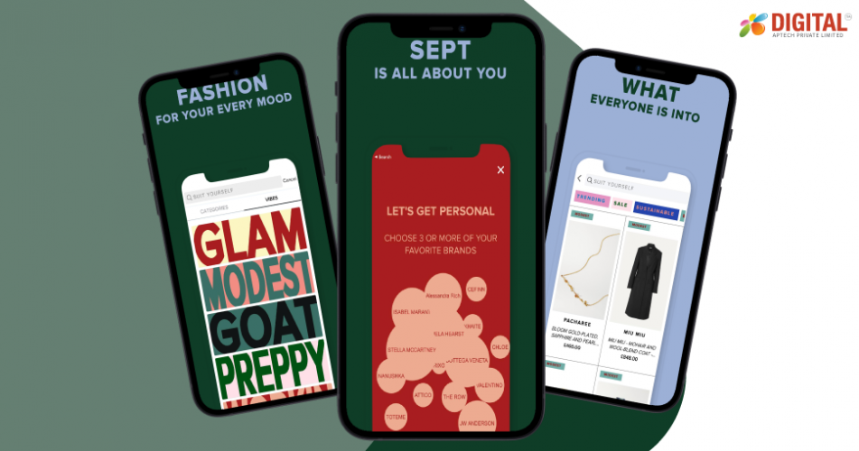 SEPT Application screenshot 1