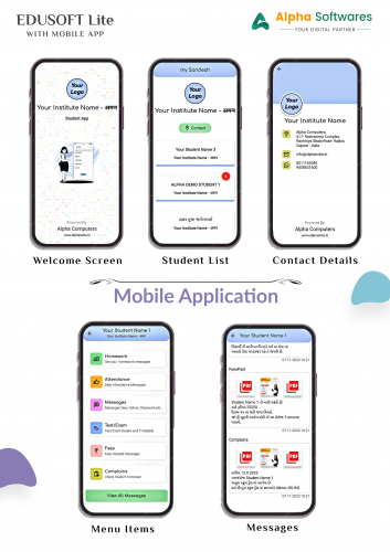 Basic Offline School Management Software - Edusoft Lite  screenshot 4