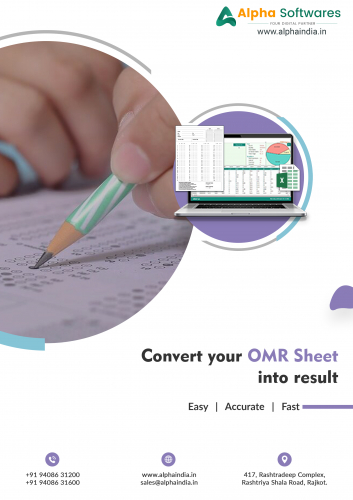 OMR Checking Software  screenshot 1