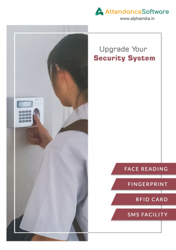 Bio Metric Attendance Software screenshot 3