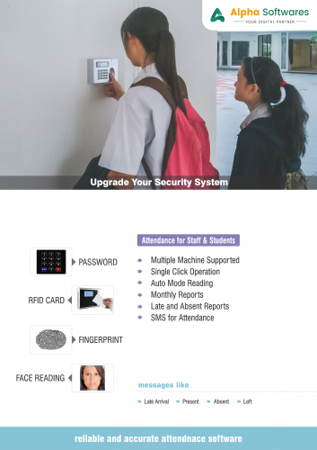 Bio Metric Attendance Software screenshot 2