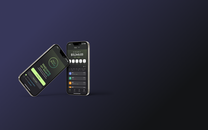 Crypto Wallet screenshot 1