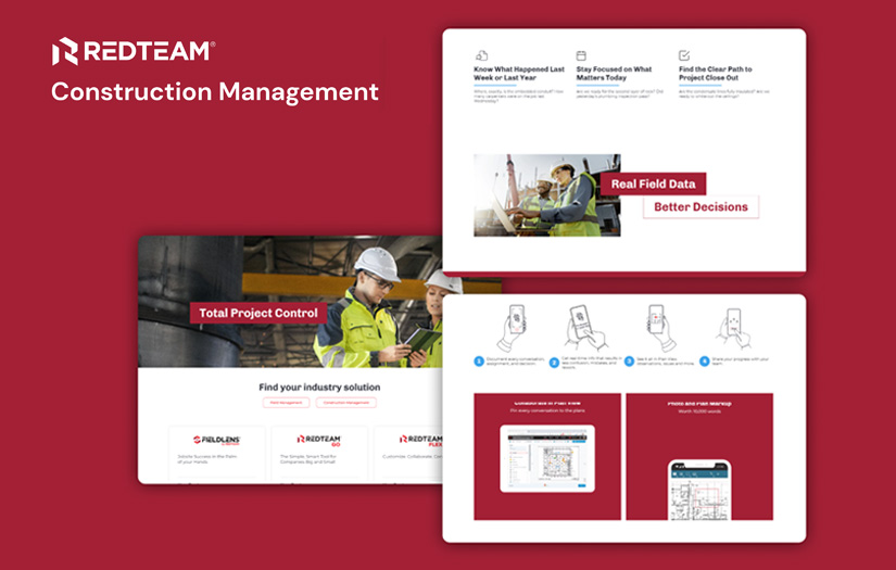 RedTeam screenshot 1