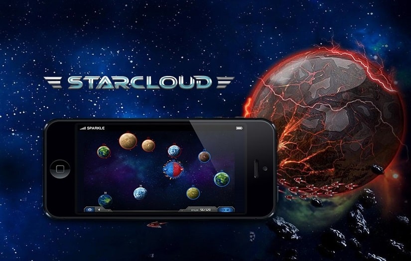 STAR CLOUD screenshot 1