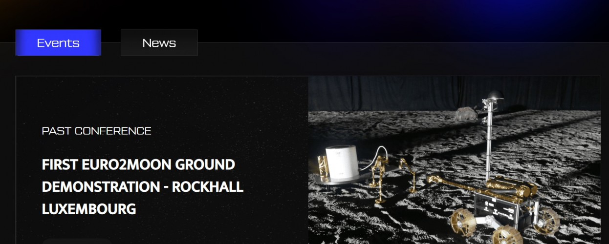 Euro2moon screenshot 1