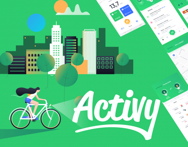 Activy - well-being game-based system screenshot 1