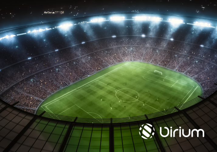 Virium - SporTech platform for amateur tournaments screenshot 1