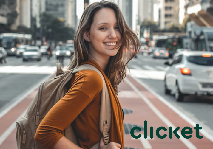 Clicket - InsurTech platform designed for students screenshot 1