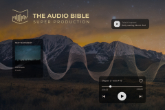 The Audio Bible Superproduction - audio streaming