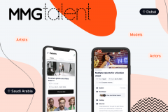 MMG Talent - a casting platform for finding jobs in the entertainment