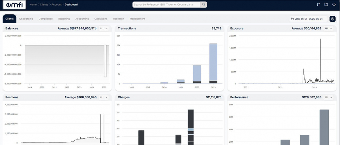 Custom FinTech Lending Platform for EMFI screenshot 2