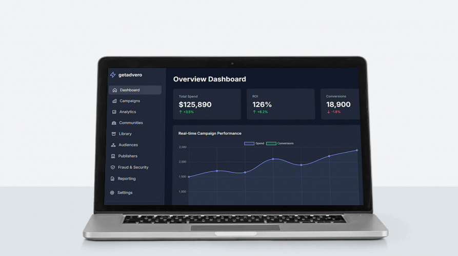 Custom AdTech Platform Development for Real-Time Advertising Optimization screenshot 4