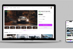 AutoNerd: Car Auction Management Platform for Dealerships