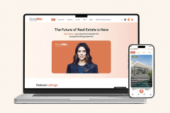 AI-Powered Real Estate Portal Development for Agencies & Agents (Portal REU)