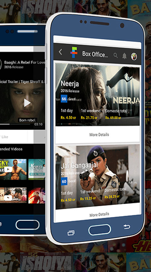 Flickbay - Bollywood Ka App screenshot 1