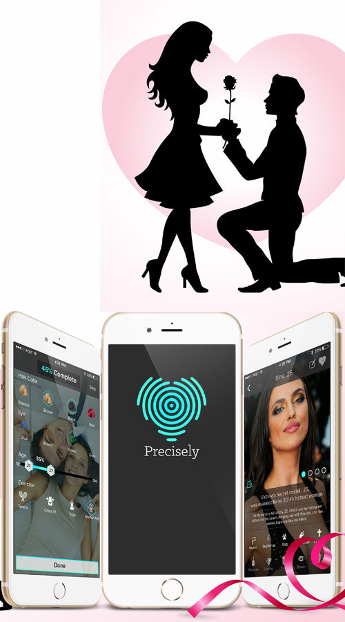 Pricisely screenshot 1