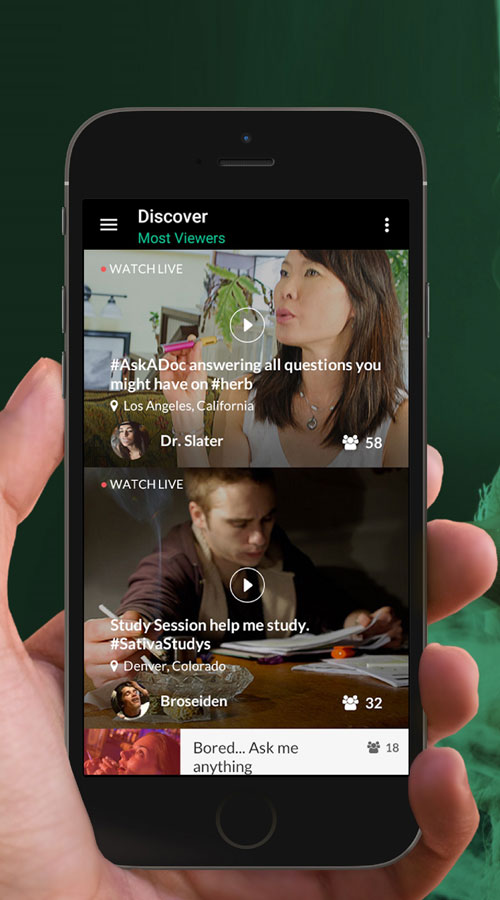 Toke With screenshot 1