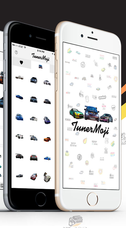 Tunermoji screenshot 1