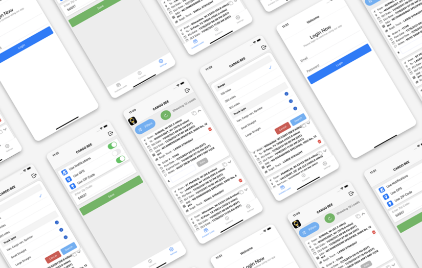 Driver Dispatch screenshot 1